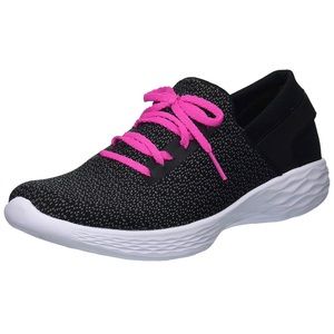 Skechers Kids Girls' You-Inspire Sneaker